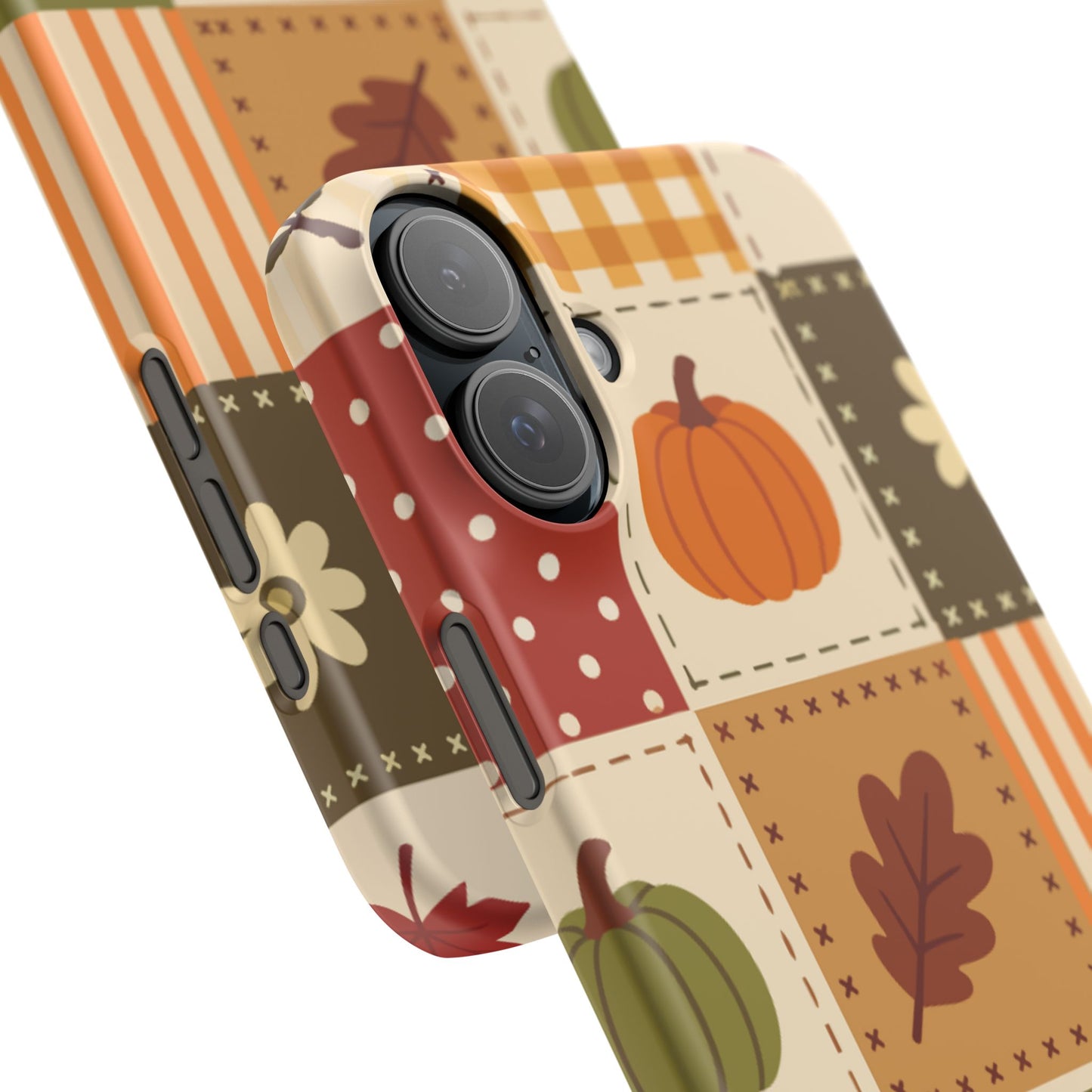 Snap Phone Case – Harvest Stitch