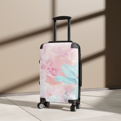 Hardshell Suitcase – Blush Breeze