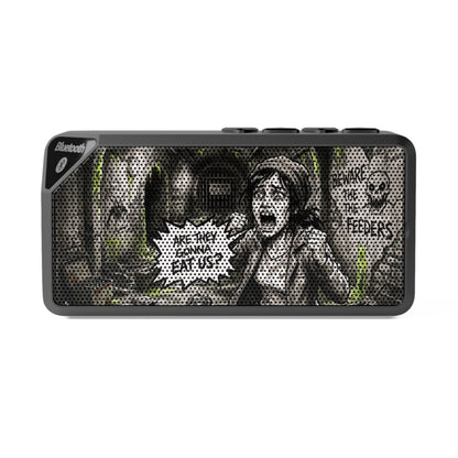 Portable Bluetooth Speaker – Brains Only