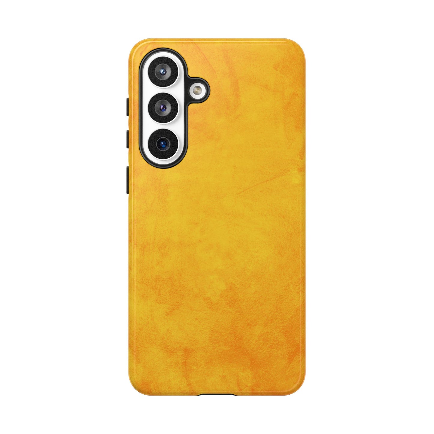 Protective Phone Case – Saffron Smoke