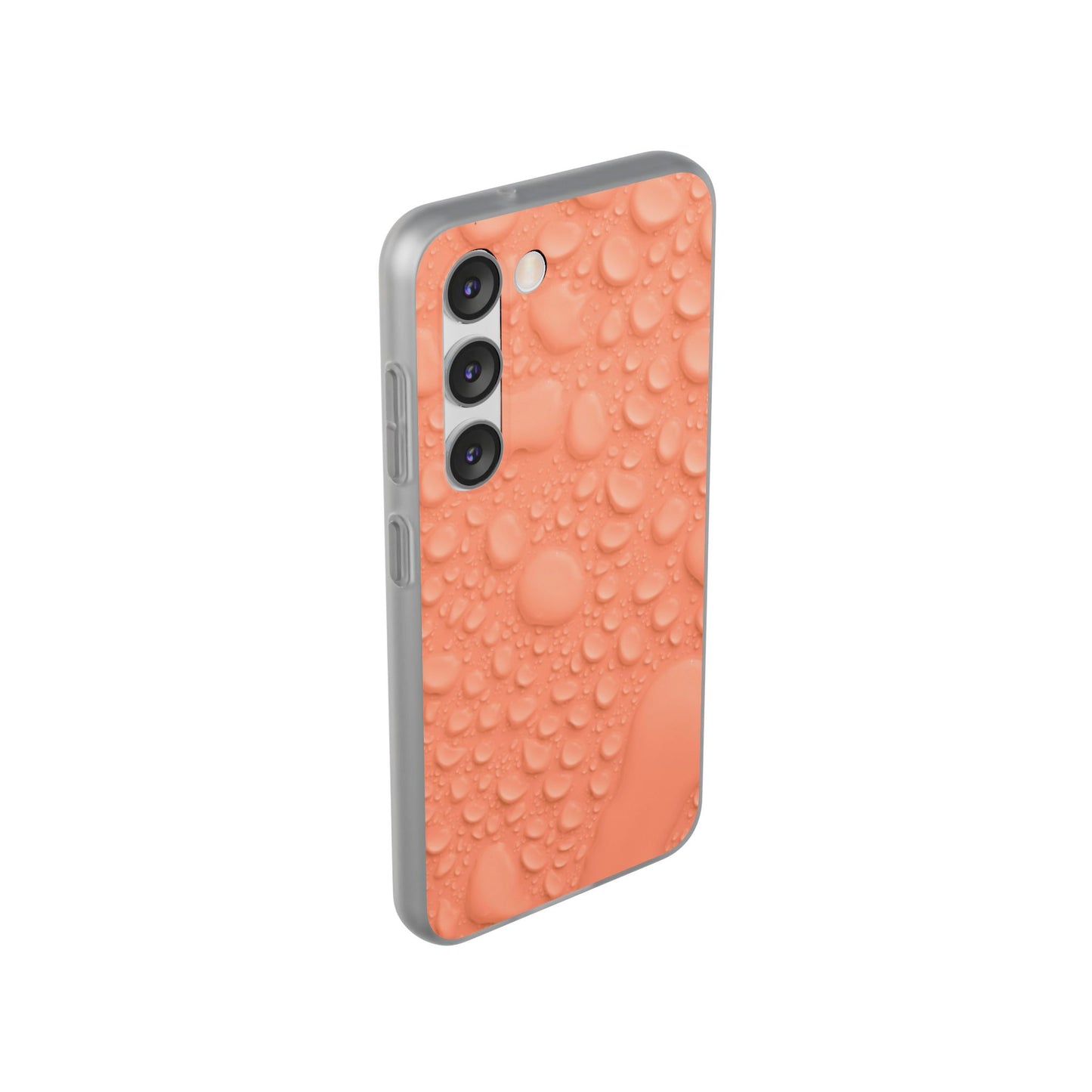 Flexi Case – Apricot Rain