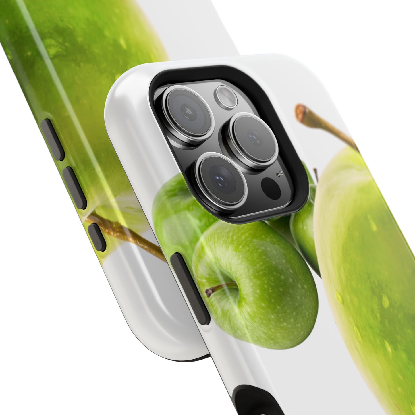 Impact-Resistant Phone Case – Apple Focus