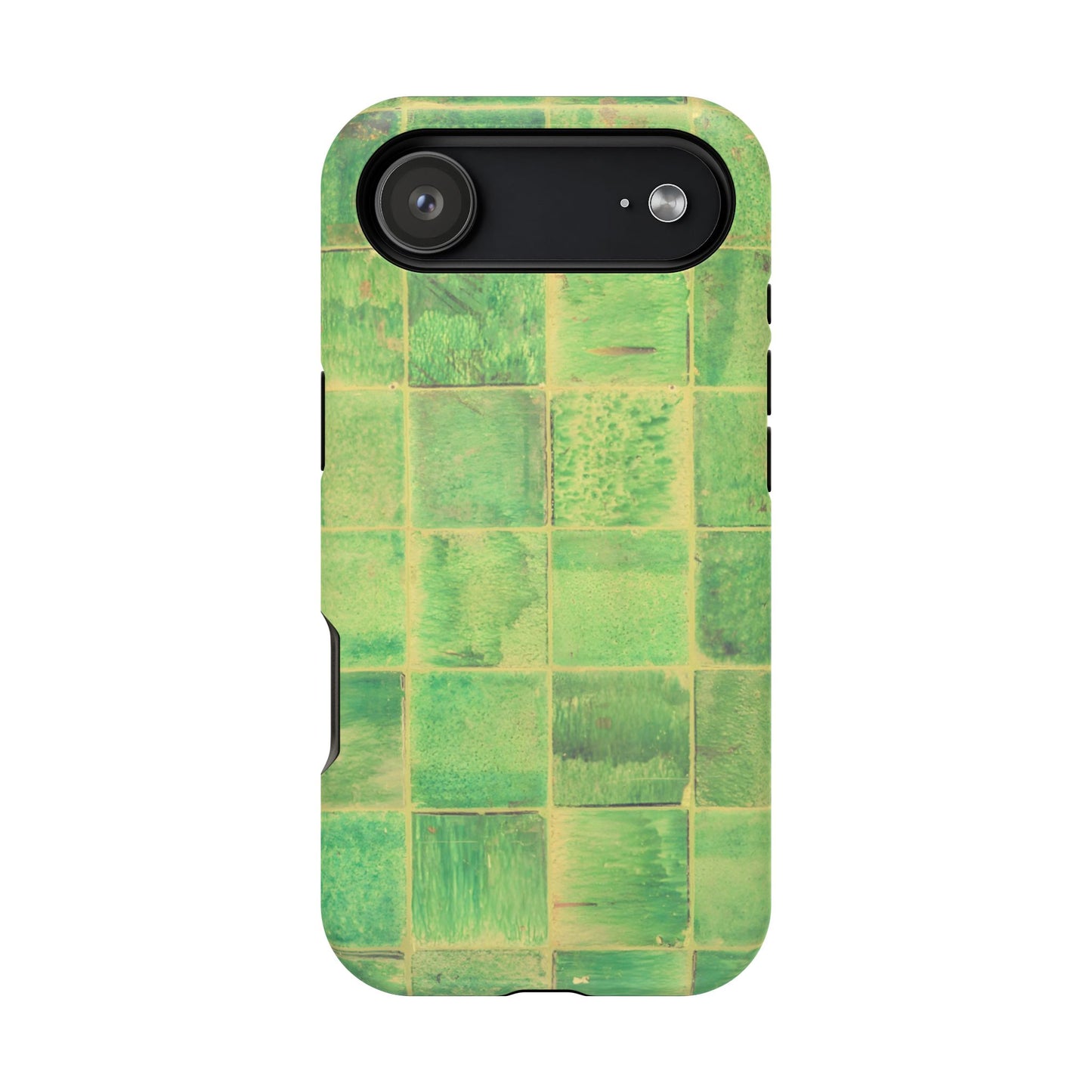 Impact-Resistant Phone Case – Mosaic Mode