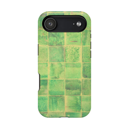 Impact-Resistant Phone Case – Mosaic Mode