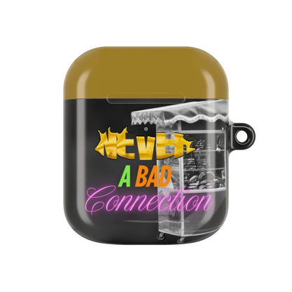 Wireless Earbud Case Cover – Never a Bad Connection Pretzel Stack