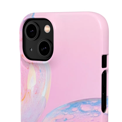Snap Phone Case – Sugar Bubbles