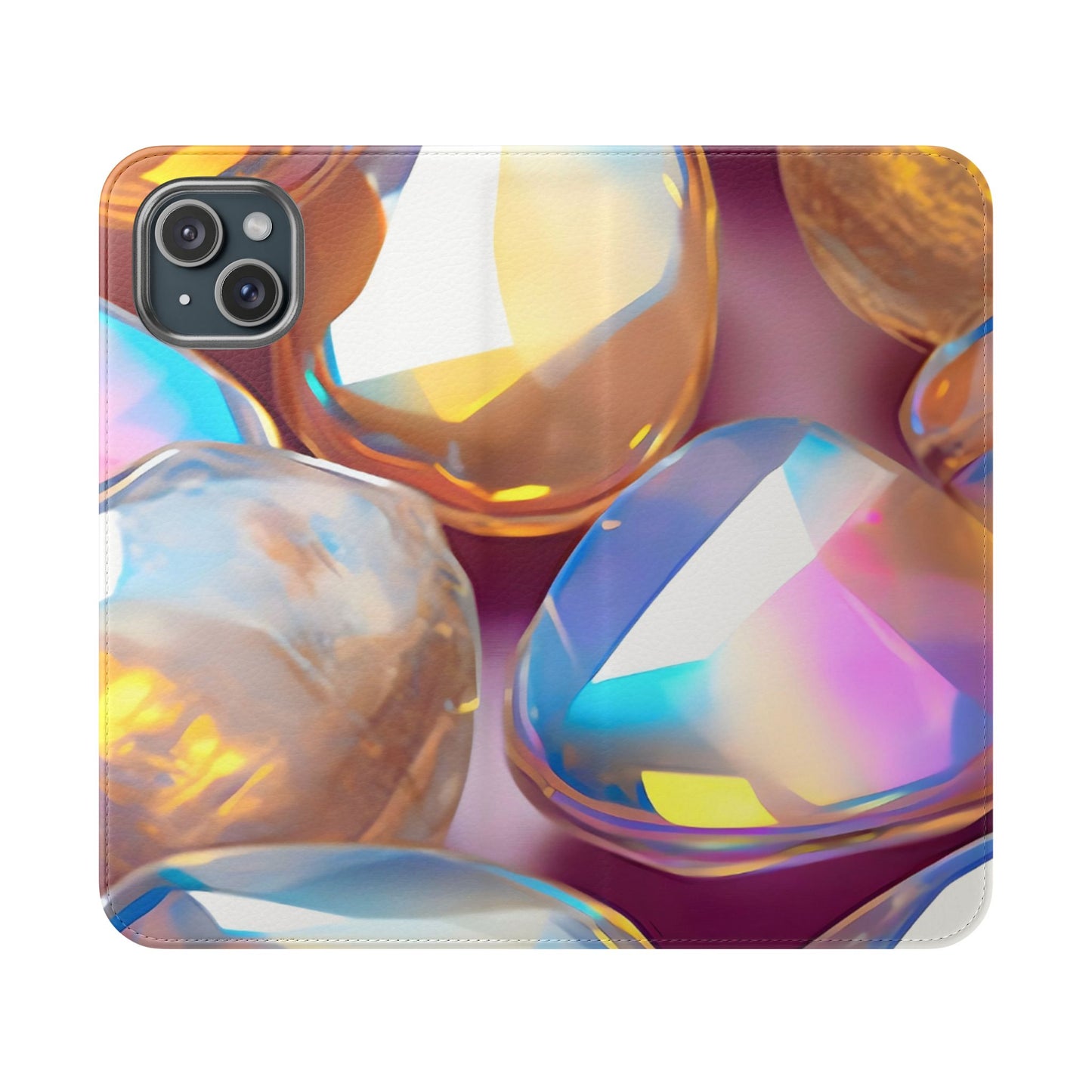 Flip Case – Glass Candy