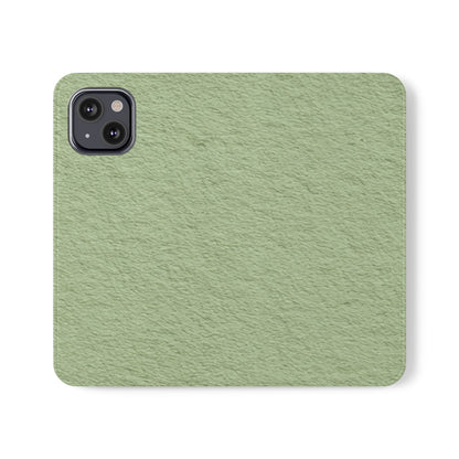 Flip Case – Matcha Wash