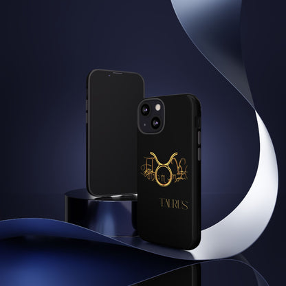 Protective Phone Case – Taurus Throne