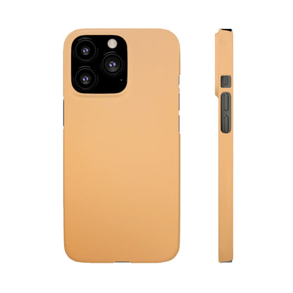 Snap Phone Case – Warm Dune