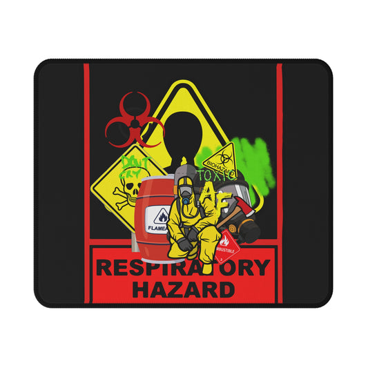 Gaming Mouse Pad – Contaminated