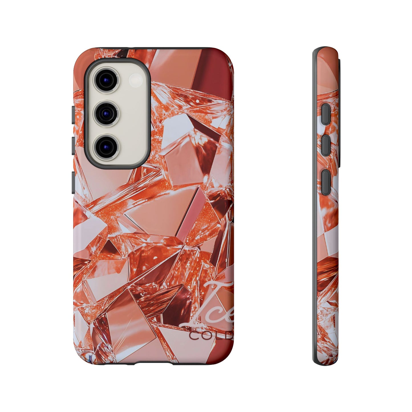 Protective Phone Case – Ice Cold Crush