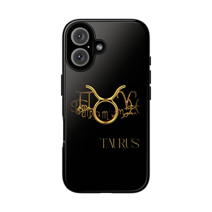 Protective Phone Case – Taurus Throne