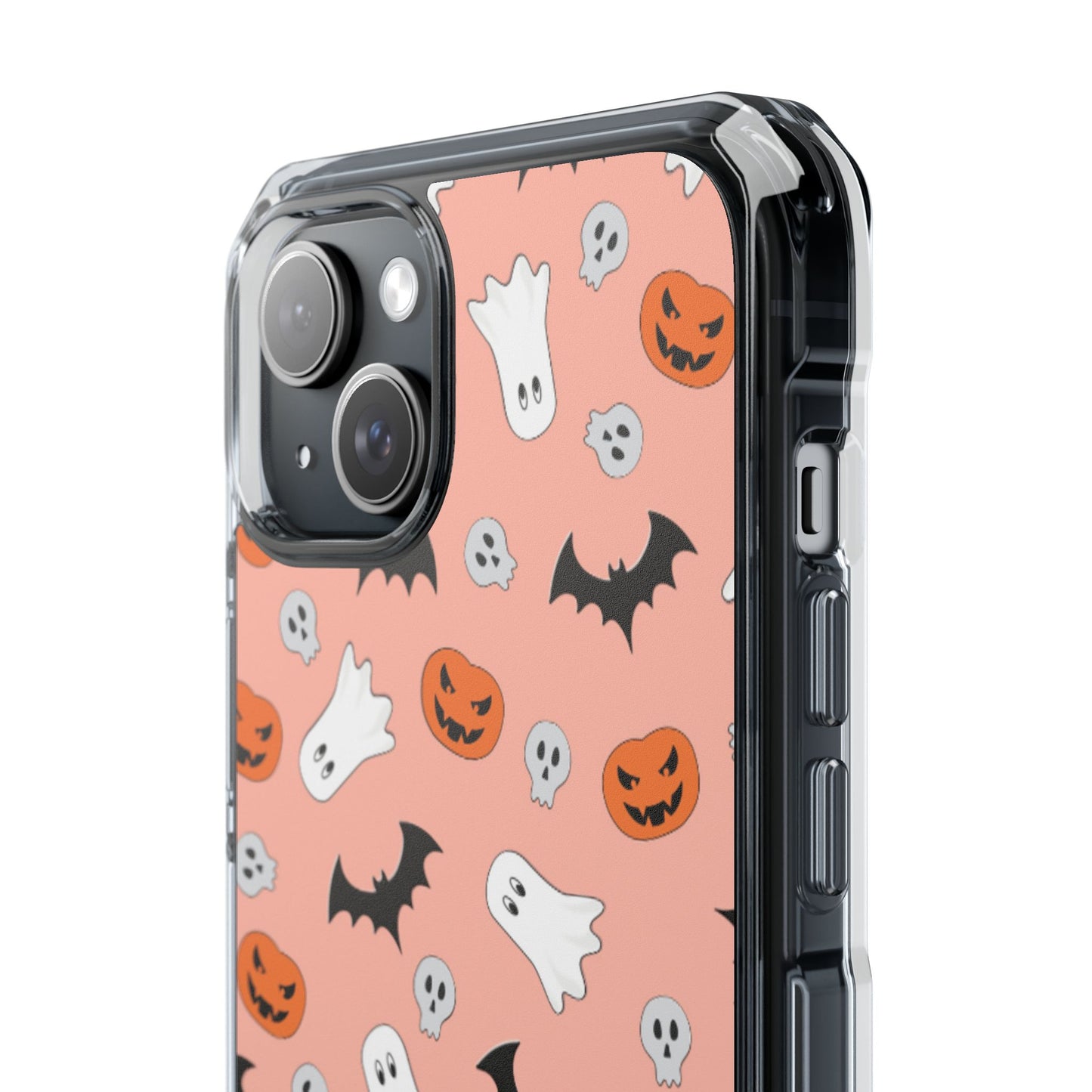 Clear Magnetic Phone Case – Boo Crew