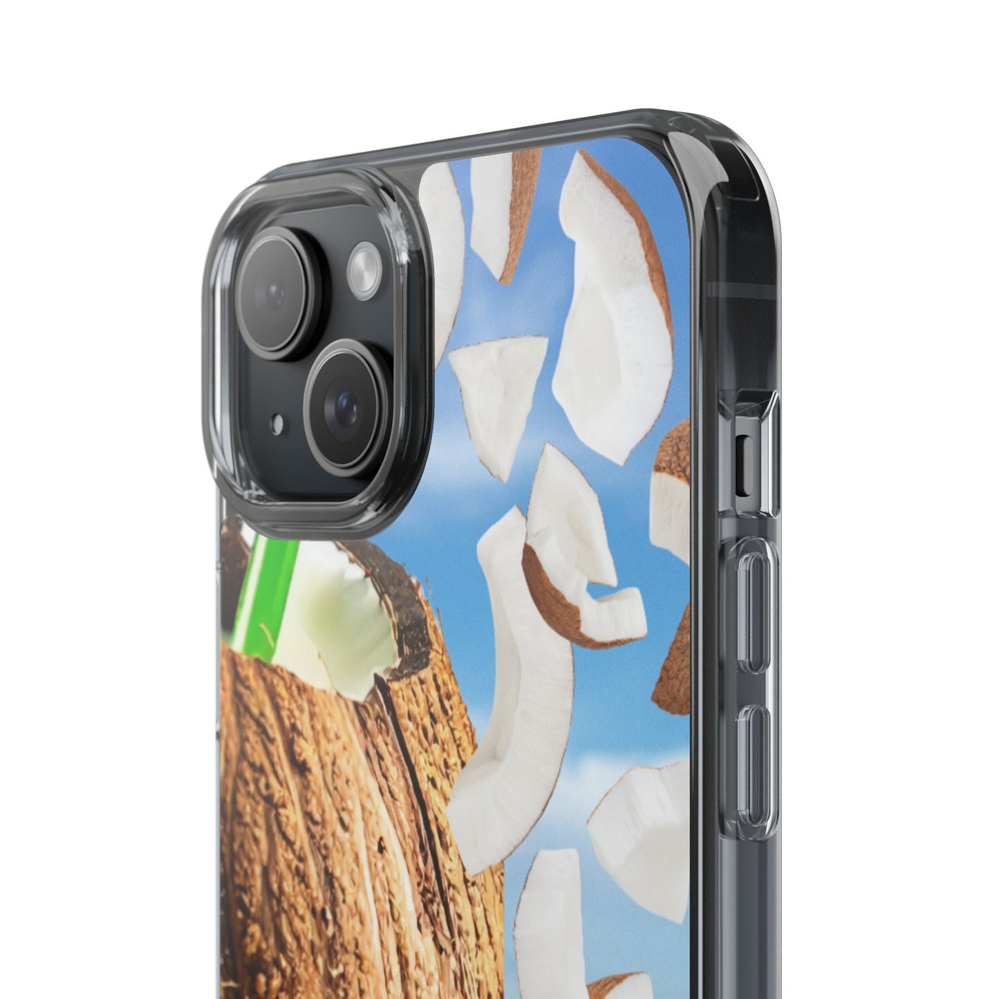 Clear Phone Case – Coco Coast