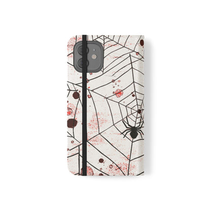 Flip Case – Blood Web