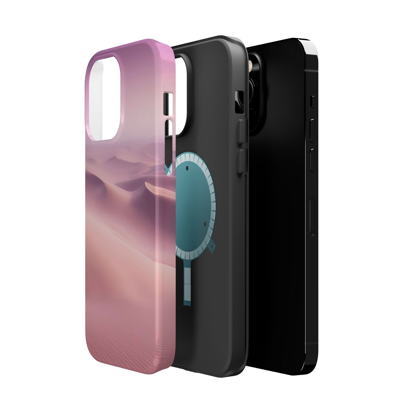 Wireless-Charging Compatible Case – Dust & Dawn