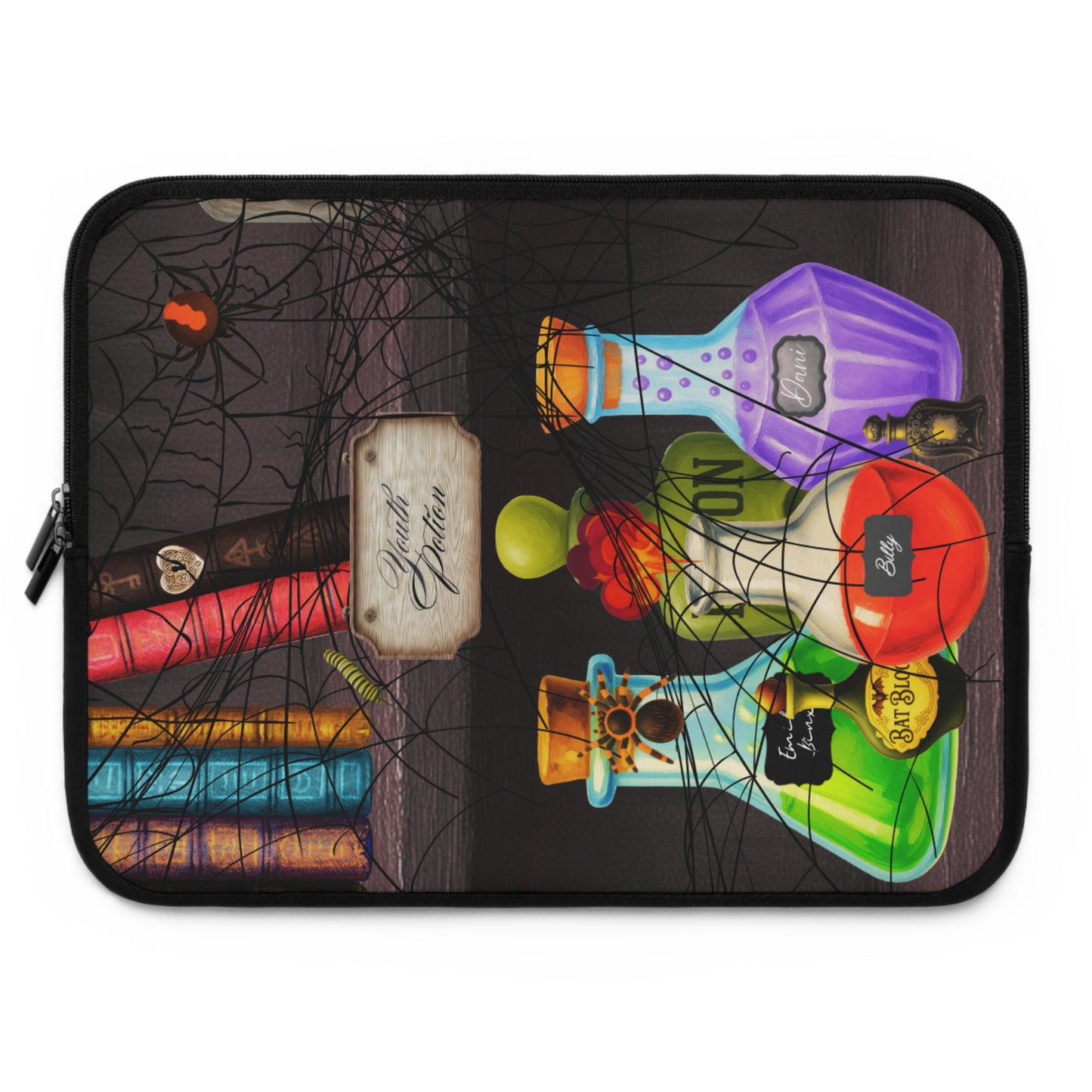 Neoprene Laptop Sleeve – Wicked Remedies
