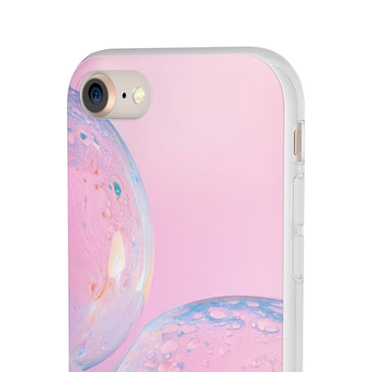 Flexi Case – Sugar Bubbles