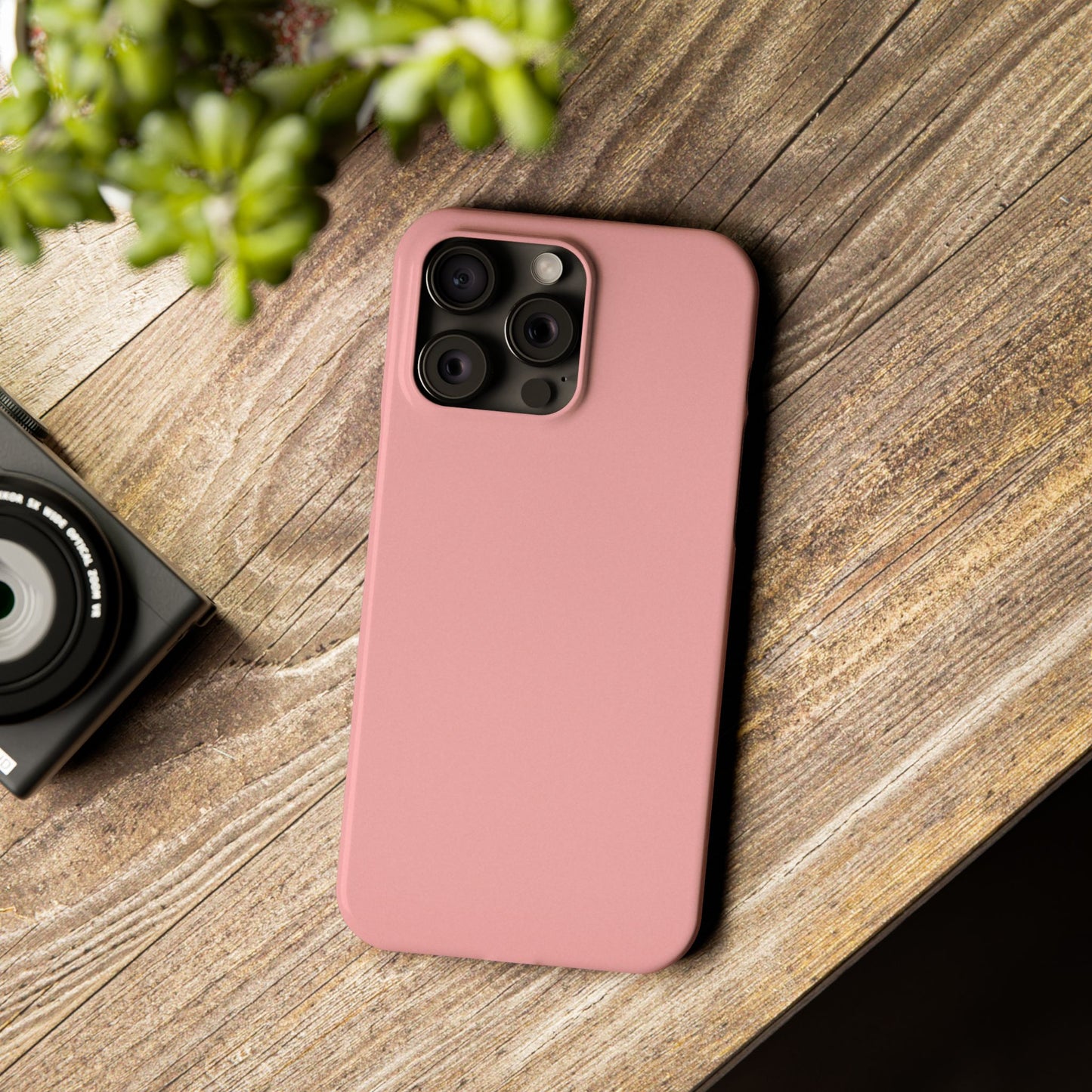 Slim Phone Case — Rosy Hush