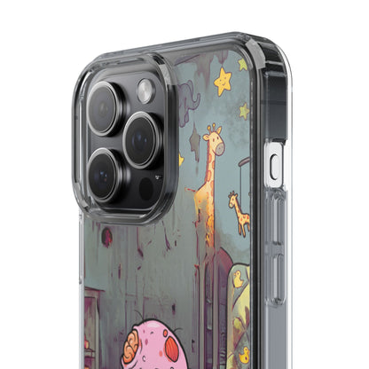 Clear Phone Case – Little Nightmare