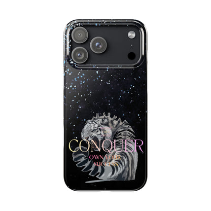Slim Phone Case – Fearless Grace