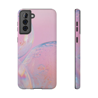Impact-Resistant Phone Case – Sugar Bubbles