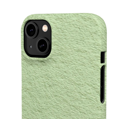 Snap Phone Case – Matcha Wash