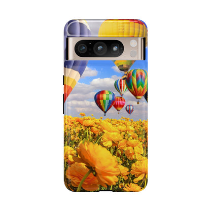Protective Phone Case – Up We Go