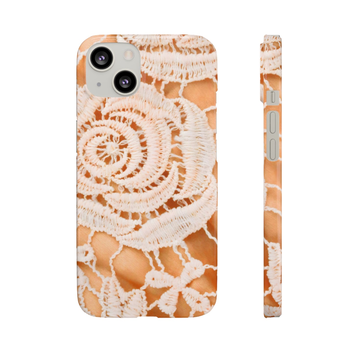 Snap Phone Case – Vintage Veil