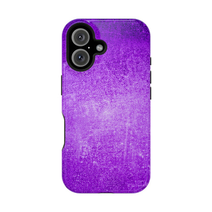 Wireless-Charging Compatible Case – Violet Voltage