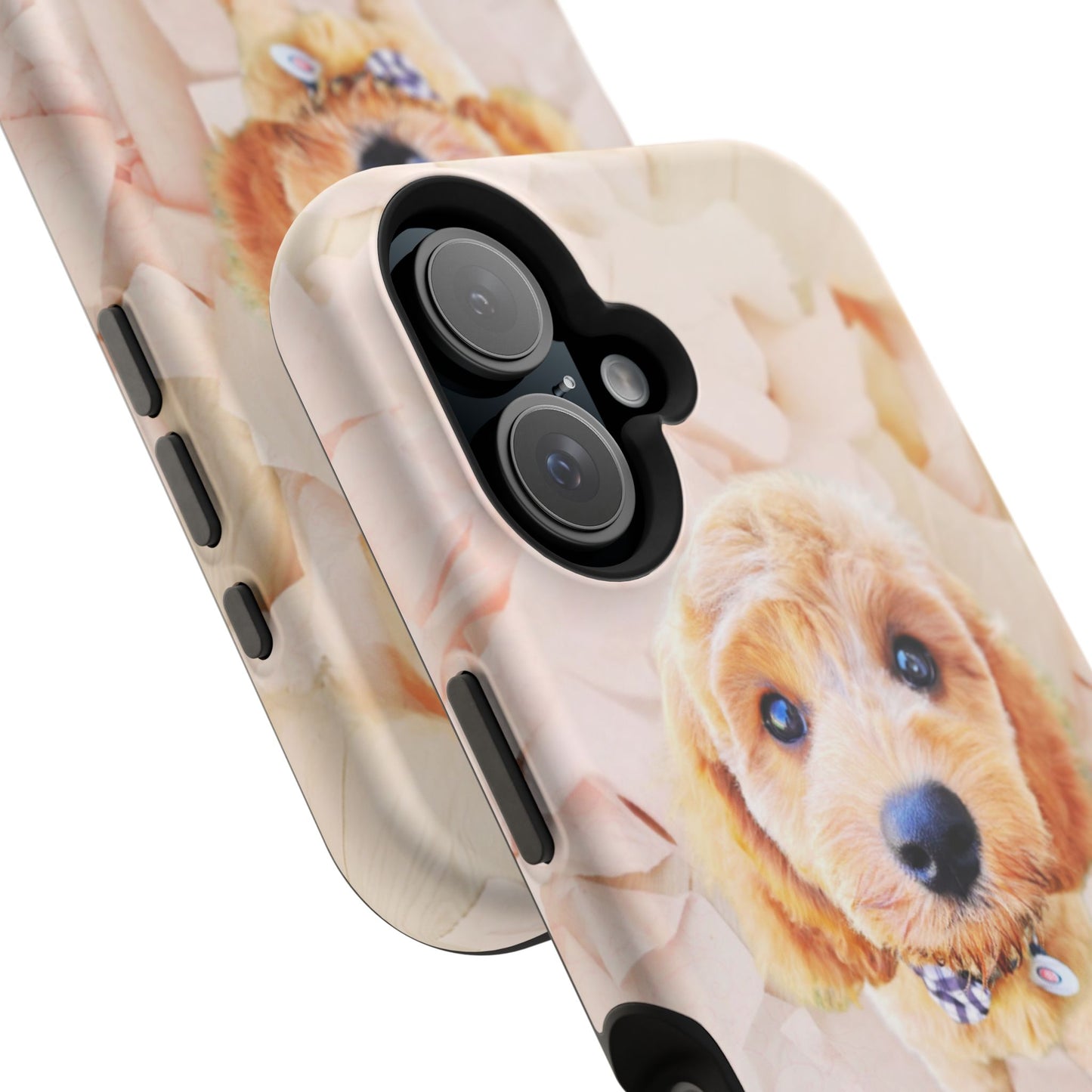 Impact-Resistant Phone Case – Roll with It