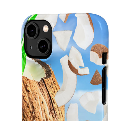 Snap Phone Case – Coco Coast