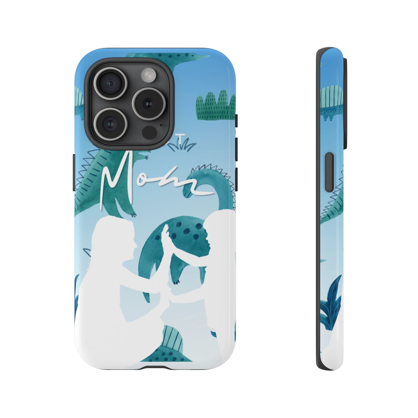 Protective Phone Case – Best Mom: My Little Boy