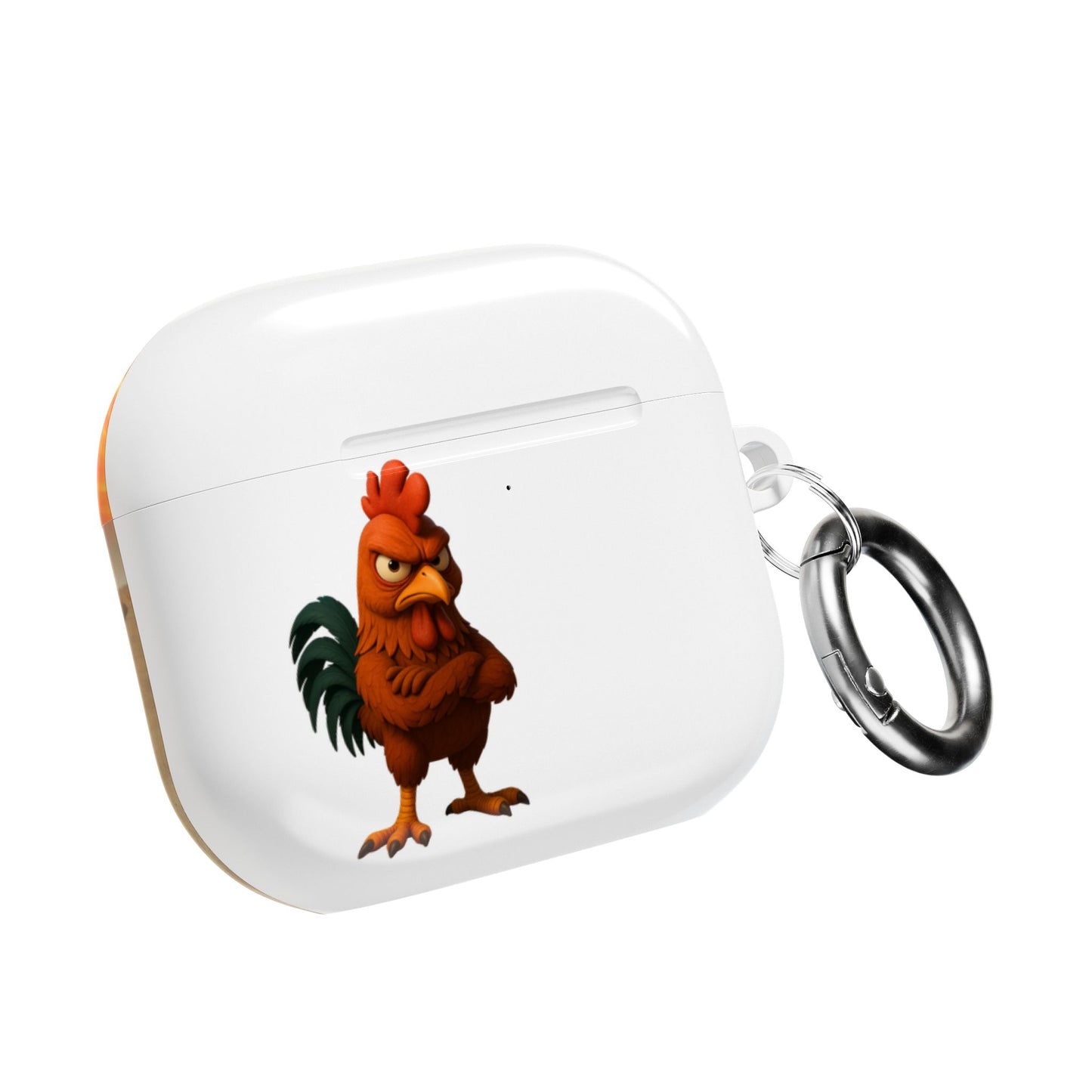 Earbud Case Cover – Roadside Attitude