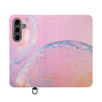 Flip Case – Sugar Bubbles