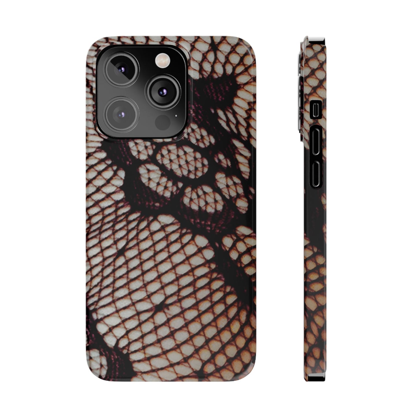 Slim Phone Case – After Dark