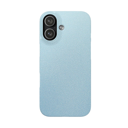 Snap Phone Case – Blue Whisper