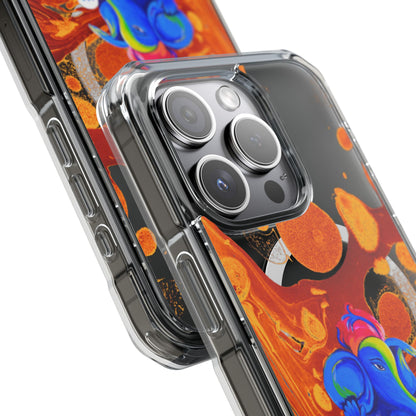 Clear Magnetic Phone Case – Karma Blaze