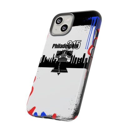 Protective Phone Case – Philadelphia 215