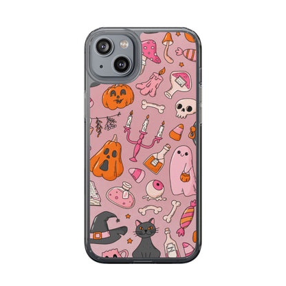 Clear Phone Case – Sugar & Spells