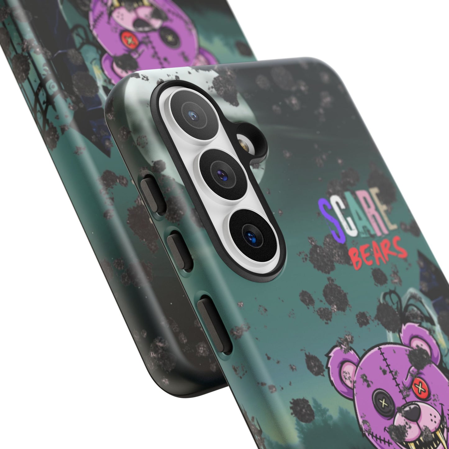 Protective Phone Case – Scare Bears
