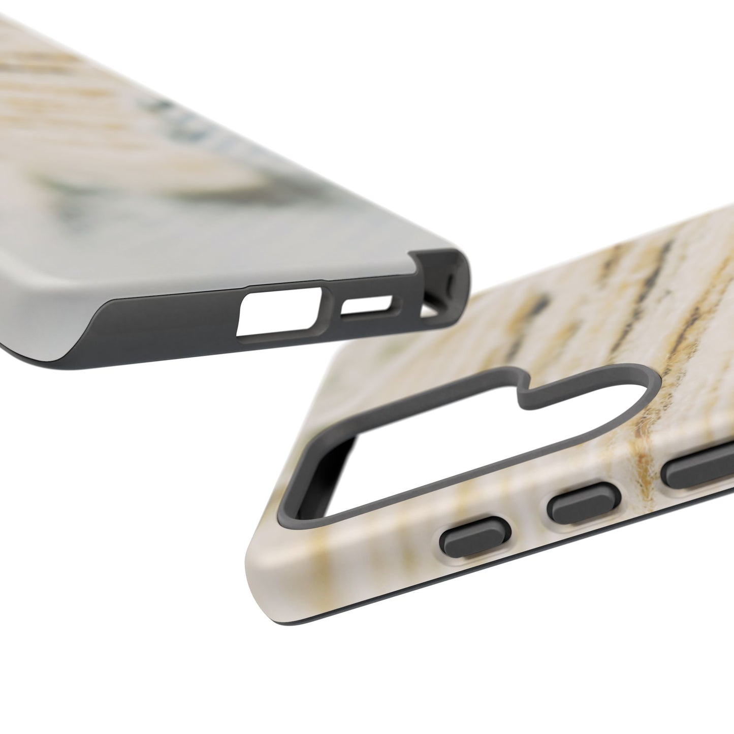 Protective Phone Case – Woven Warmth