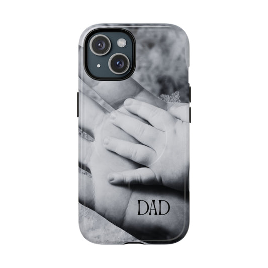 Protective Magnetic Phone Case – Dad's Legacy