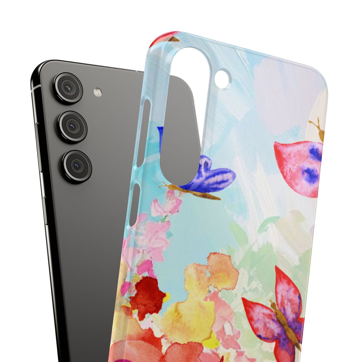 Snap Phone Case – Mother's Flutter