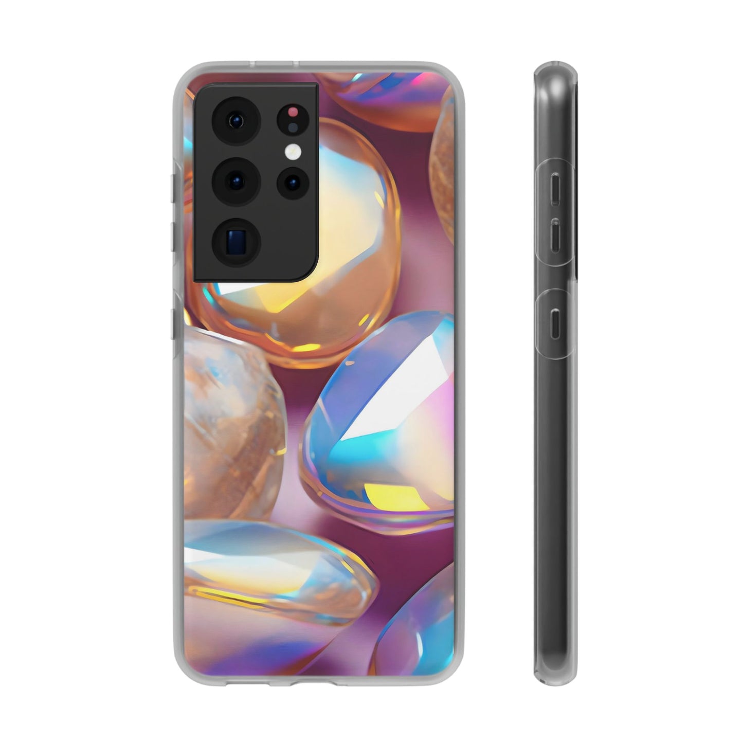 Flexi Case – Glass Candy