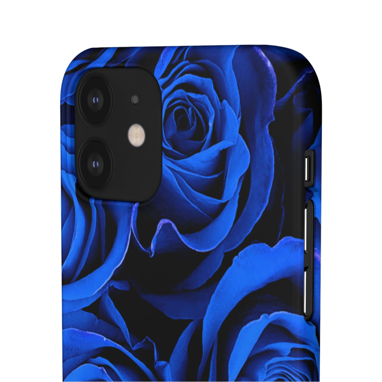 Snap Phone Case – Midnight Bloom