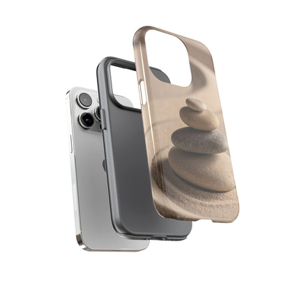 Protective Phone Case – Sand & Stone