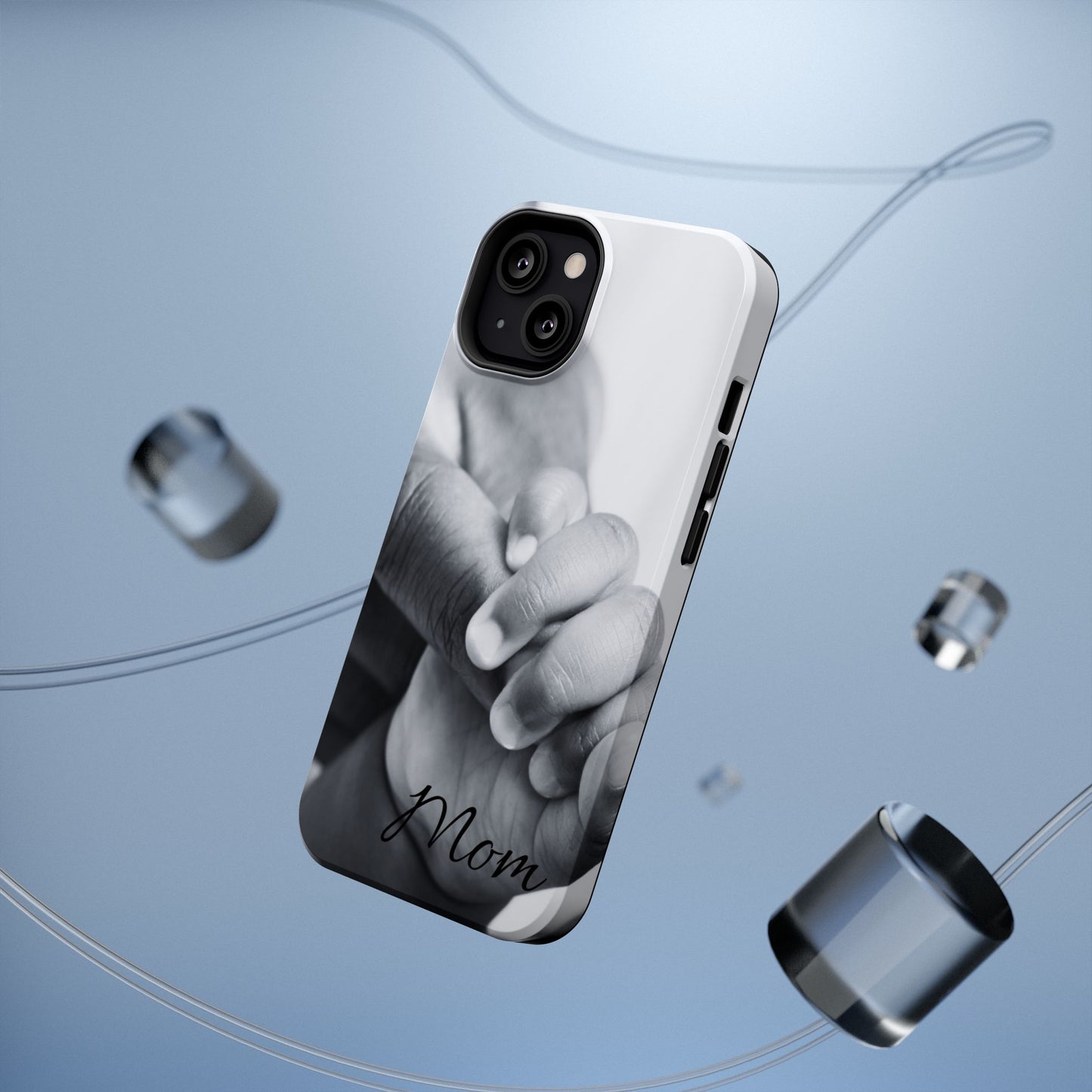 Protective Phone Case – Mommy’s Forever Hold