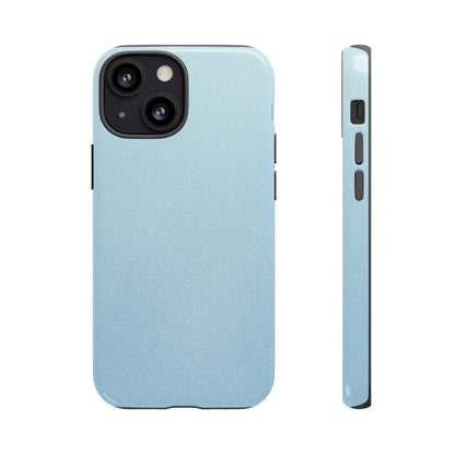 Protective Phone Case – Blue Whisper